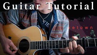 "Devil Town" - Cavetown (Guitar Tutorial + Lesson) | Logan's Lessons