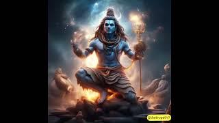 SHIVA TANDAV | OM NAMAH SHIVAYA | HARA HARA MAHA DEVA #LordShiva #mahakal #shiva #shorts