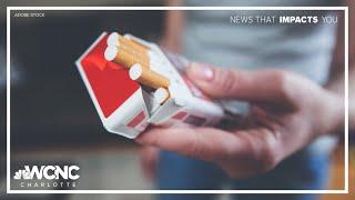 New bill on tobacco product sales gaining momentum in NC