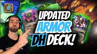 Updated Armor DH Guide and Gameplay!