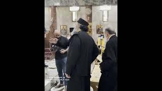 Syria - Suicide bombing at Damascus church kills at least 15