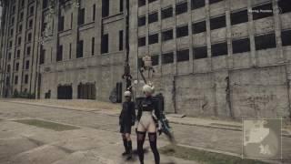 NieR: Automata - Dress Module