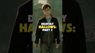 Did you know in HARRY POTTER AND THE DEATHLY HALLOWS: PART 2…