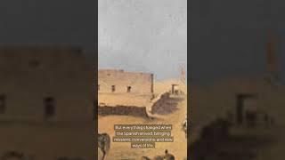 Lost Native American Tribes: The Manso People. #snippetsofhistory#intriguinghistory#indigenouspeople