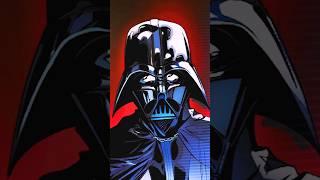 DARTH VADER TROCOU SUA MÁSCARA [ STAR WARS ]