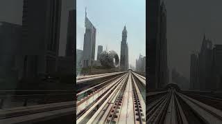 Dubai metro