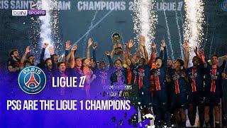 PSG Lift the Ligue 1 Trophy | beIN SPORTS USA