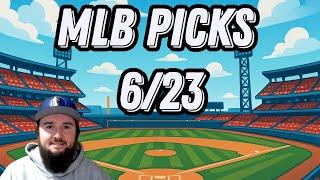 Free MLB Picks and Predictions Today 6/23/25