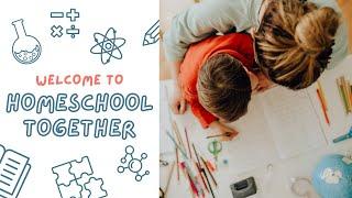 Welcome to Homeschool Together!