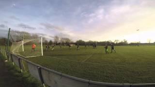 Holyport FC v Woodley United