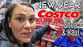 New Year Costco Shop & Haul |  I FINNALY remembered!!