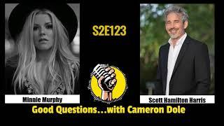 S2E123   Minnie Murphy and Scott Hamilton Harris