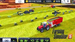 Fs 18,How to Bales Making Full Prosess In Fs 18, Farming Simulator 18 Gameplay @GAMER YT 55