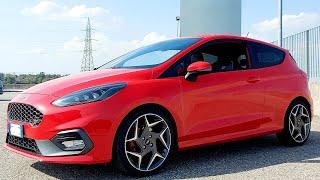 Ford Fiesta 7 ST (2019) onboard POV