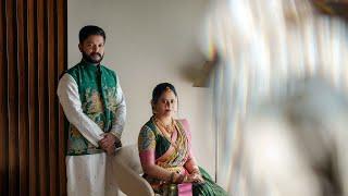 Swetha and Naveen Engagement Video by #MyStoriesPhotography