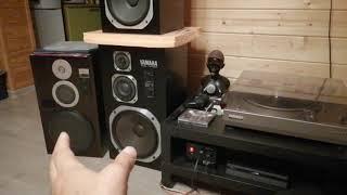 Yamaha ns-500m VS Yamaha ns-200m Батл)))))