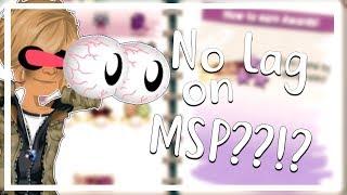 HOW TO GET RID OF LAG ON MSP!!! (2023) (STILL WORKING)