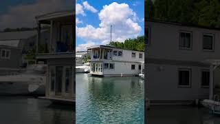 Boat House at Scarborough Bluffer’s Park Marina
