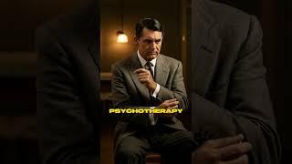 The Hidden Side of Cary Grant: LSD Therapy Revealed!