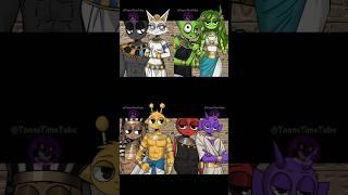 Egyptian trend compilation pt. 2 #sprunki