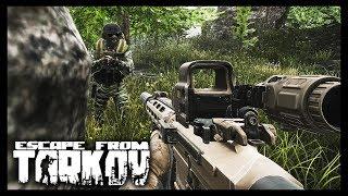 Fully Loaded RSASS - PMC Hunt - Escape from Tarkov