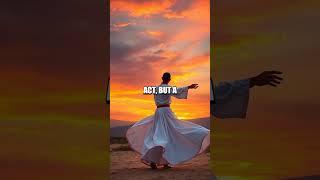 The Mystical Teachings of the Sufi Whirling Dervishes