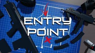 ОБУЧЕНИЕ ПО ИГРЕ Entry Point В РОБЛОКС!!!ПРОХОЖДЕНИЕ КАРТЫ DEPOSIT