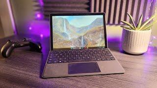 Can Tiny11 save the 4GB RAM Surface Go 3? Like having 25% more RAM!