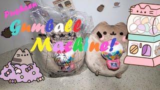  Pusheen Gum Ball Machine! It's Sugar Exclusive!