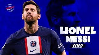 Lionel Messi ● G.O.A.T ● Dribbling Skills , Goals & Assists | 2023 HD