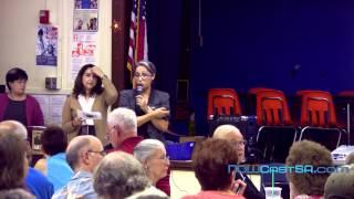 Conversation on Historic Preservation in San Antonio - Part 1