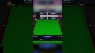 What a SHOT! British Open 2024 #shots #youtubeshorts #snooker #britishopen