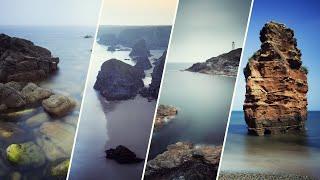 Location scouting in Cornwall & Devon - landscape photography