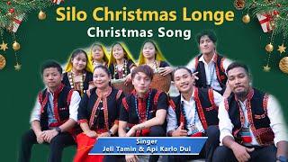 Silo Christmas longe || Adi Christmas song video || Jeli Tamin and Api karlo Dui