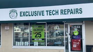 360 Full View Tour of Exclusive Tech Repairs