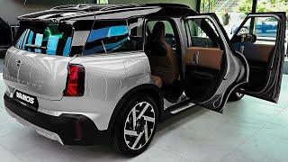 MINI Cooper Countryman (2024) - Modern and Elegant Crossover SUV!