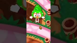 How to unlock SMALL MONKEYS in BTD 6 (easter egg) #shorts