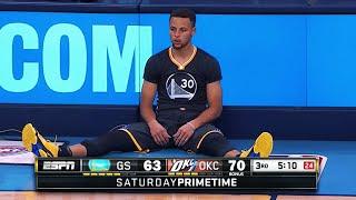 When Stephen Curry Shocked The World 