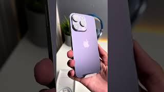 Unboxing iPhone 14 Pro