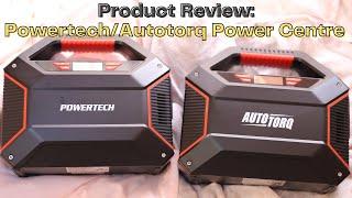 Product Review: Powertech/Autotorq Power Centre (155 Wh, 42000 mAh)