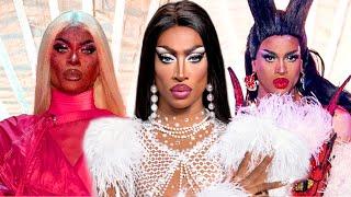 All of Tayce's Runway Looks Drag Race UK