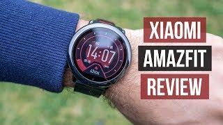 Xiaomi Amazfit PACE Review (Huami) English | Sport Addict? Watch This First!