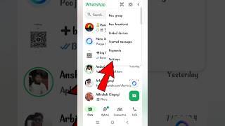 WhatsApp Font Style Kaise Change kare | How To Change WhatsApp Font Style | #sorts #viral #ytshorts