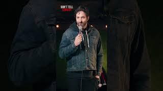 "Weather Apps Make No Sense!"  : @raficomedy  #donttellcomedy #rafibastos #comedy #standupcomedy