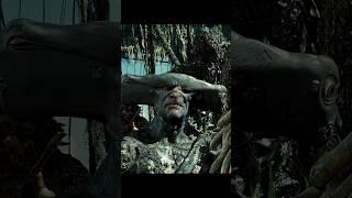 The Kraken Takes Jack Sparrow and the Pearl | Pirates of the Caribbean #movie