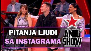 Pitanja ljudi sa instagrama - Ami G Show S17 - E07