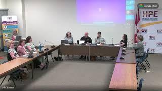 June 5, 2025 Special Education Advisory Committee