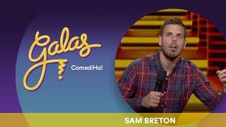 Sam Breton en voyage dans l'sud | ComediHa! Fest 2018