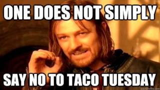 Taco Tuesday