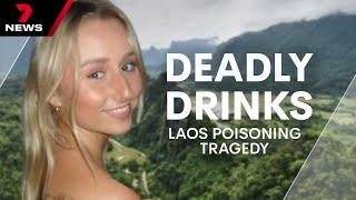 Mass alcohol poisoning kills tourists | Tainted drink warning  | 7NEWS